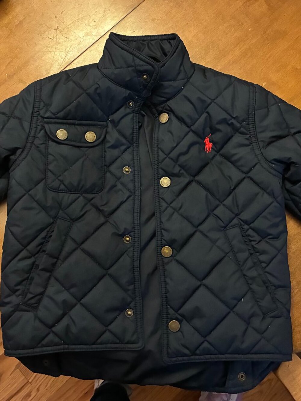 Ralph Lauren Quilted Jacket